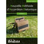 Nouvelle mthode d'accordon diatonique - volume 1