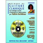 Nouvelle methode de guitare classique v. duchateau + cd