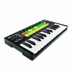 Novation launchkey mini mk2 - synth�tiseur contr�leur 25 touches
