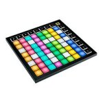 Novation launchpad - x - contr�leur matriciel midi 64 pads