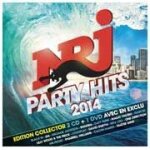 Nrj party hits 2014 - combo double cd + dvd / 2 cd total 42 titres + dvd zone 2 de 19 titres , duree ...