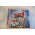 Nrj winter hits 2015 - boite crystal , double album - 2 cd - total 40 titres originaux