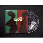 Les nubians : tabou  the roots remix without rap  3'47 - cd sampler 1t