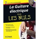 Pour les nuls guitare electrique tab cd