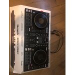 Numark mixtrackplatinum fx