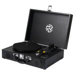 Numark - pt01 touring - platine vinyle - noir