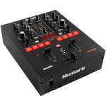 Numark scratch - table de mixage dj 2 voies - inclus serato dj pro et dvs - crossfader innofader - effet ...