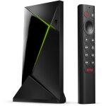 Nvidia shield tv pro - r�cepteur multim�dia num�rique - 4k - hdr - 16 go - noir