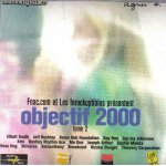 Objectif 2000, tome 2 - cd 16 titres - la fnac et les inrocks
