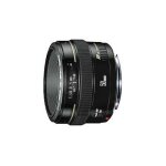Objectif canon 50 mm - f / 1. 4 usm - canon ef - pour eos 100, 1200, 1300, 1d, 5d, 5ds, 6d, 70, 700, ...