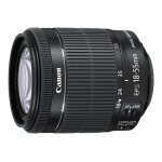 Objectif canon ef - s 18 - 55 mm f / 3. 5 - 5. 6 is stm