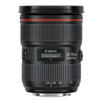 Objectif canon ef 24 - 70 mm f / 2. 8 l ii usm Objectif canon ef 24 - 70 mm f / 2. 8 l ii usm