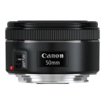 Objectif canon ef 50 mm - f / 1. 8 stm - canon ef Objectif canon ef 50 mm - f / 1. 8 stm - canon ef