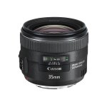 Objectif canon ef - fonction grand angle - 35 mm - f / 2. 0 is usm - canon ef