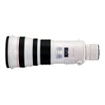 Objectif canon ef - fonction t�l� - 500 mm - f / 4. 0 l is usm - canon ef - pour eos 1000, 1d, 50, 500, ...