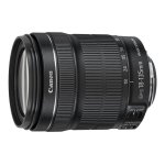 Objectif canon ef - s - fonction zoom - 18 mm - 135 mm - f / 3. 5 - 5. 6 is stm - canon ef / ef - s - ...