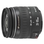Objectif canon ef - fonction zoom - 28 mm - 105 mm - f / 4. 0 - 5. 6 usm - canon ef - pour eos 1000, ...