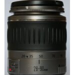 Objectif canon ef - fonction zoom - 28 mm - 90 mm - f / 4. 0 - 5. 6 iii - canon ef - pour eos