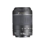 Objectif canon ef - fonction zoom - 55 mm - 200 mm - f / 4. 5 - 5. 6 ii usm - canon ef - pour eos 1000, ...