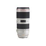 Objectif canon ef - fonction zoom - 70 mm - 200 mm - f / 2. 8 l is ii usm - canon ef