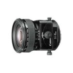 Objectif canon ts e - fonction bascule et d�centrement - 45 mm - f / 2. 8 - canon ef - pour eos 1000, ...