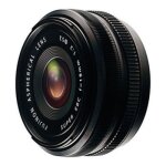 Objectif fujinon xf - fonction grand angle - 18 mm - f / 2. 0 r - fujifilm x mount - pour x series x ...