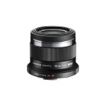 Objectif pour hybride olympus 45mm 1:1. 8 / noir m. zuiko