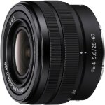 Objectif pour hybride sony sel 28 - 60mm f4 - 5. 6mm