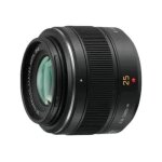 Objectif leica dg summilux 25 mm - f / 1. 4 asph. - micro four thirds - pour lumix dc - bgh1; lumix g ...