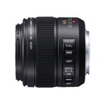 Objectif leica h - es045e 45 mm - f / 2. 8 dg macro - elmarit - micro four thirds - pour lumix dc - bgh1; ...