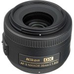 Objectif nikon af - s nikkor 35mm f / 1. 8g dx