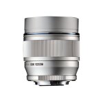 Objectif olympus m. zuiko digital ed - fonction t�l� - 75 mm - f / 1. 8 - micro four thirds - pour om ...