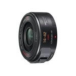 Objectif panasonic lumix h - ps14042e - fonction zoom - 14 mm - 42 mm - f / 3. 5 - 5. 6 g x vario pz ...