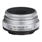 Objectif pentax 05 toy - fonction t�l� - 18 mm - f / 8. 0 unique - pour pentax q, q10, q10 02, q - s1 ...