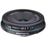 Objectif pentax smc da 40 mm - f / 2. 8 - pentax k Objectif pentax smc da 40 mm - f / 2. 8 - pentax k