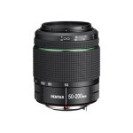 Objectif pentax smc da - fonction zoom - 50 mm - 200 mm - f / 4. 0 - 5. 6 ed wr - pentax kaf