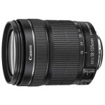 Objectif reflex canon efs 18 - 135 - mm f - 3 - 5 - 5 - 6 - is - stm Objectif reflex canon efs 18 - 135 - mm f - 3 - 5 - 5 - 6 - is - stm