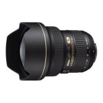 Objectif reflex nikon grand angle af - s - 14 - 24mm f / 2. 8 g ed - if