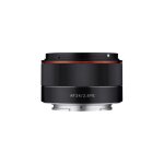 Objectif pour reflex samyang af24mm f2. 8 sony fe