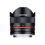 Samyang - oeil - de - poisson - 8 mm - f / 2. 8 umc ii - sony e - mount - pour sony cinema line; a vlogcam; ...
