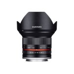 Samyang - objectif grand angle - 12 mm - f / 2. 0 ncs cs - sony e - mount - pour sony cinema line; a ...