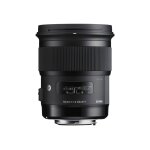 Objectif sigma art 50 mm - f / 1. 4 dg hsm - canon ef Objectif sigma art 50 mm - f / 1. 4 dg hsm - canon ef