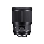 Objectif sigma art - fonction tl - 85 mm - f / 1. 4 dg hsm - canon ef