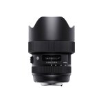 Objectif sigma art - fonction grand angle - 14 mm - 24 mm - f / 2. 8 dg hsm - canon ef