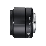 Objectif sigma art - fonction grand angle - 19 mm - f / 2. 8 dn - micro four thirds Objectif sigma art - fonction grand angle - 19 mm - f / 2. 8 dn - micro four thirds