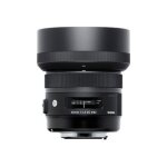 Objectif sigma art - fonction grand angle - 30 mm - f / 1. 4 dc hsm - canon ef / ef - s