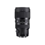 Objectif sigma art - fonction tl - 50 mm - 100 mm - f / 1. 8 dc hsm - nikon f