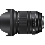 Objectif sigma art - fonction zoom - 24 mm - 105 mm - f / 4. 0 dg os hsm - nikon f