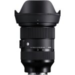 Objectif sigma art zoom 24 - 70 mm f / 2. 8 dg dn - sony e - mount - pour sony cinema line; a vlogcam; ...