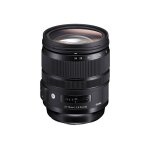 Objectif sigma art - fonction zoom - 24 mm - 70 mm - f / 2. 8 dg os hsm - canon ef